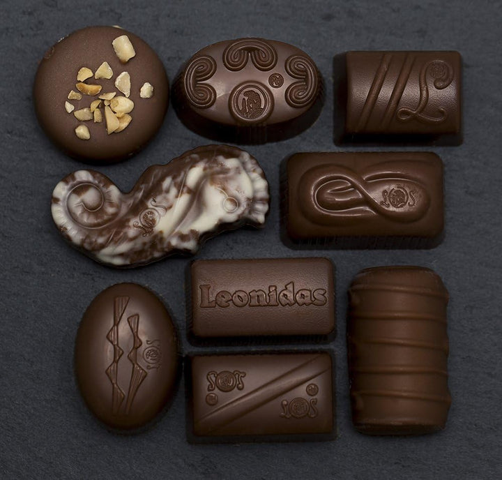 Belgian Chocolate Importer Canada