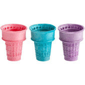 Colored Cones by Joy Cones Canada