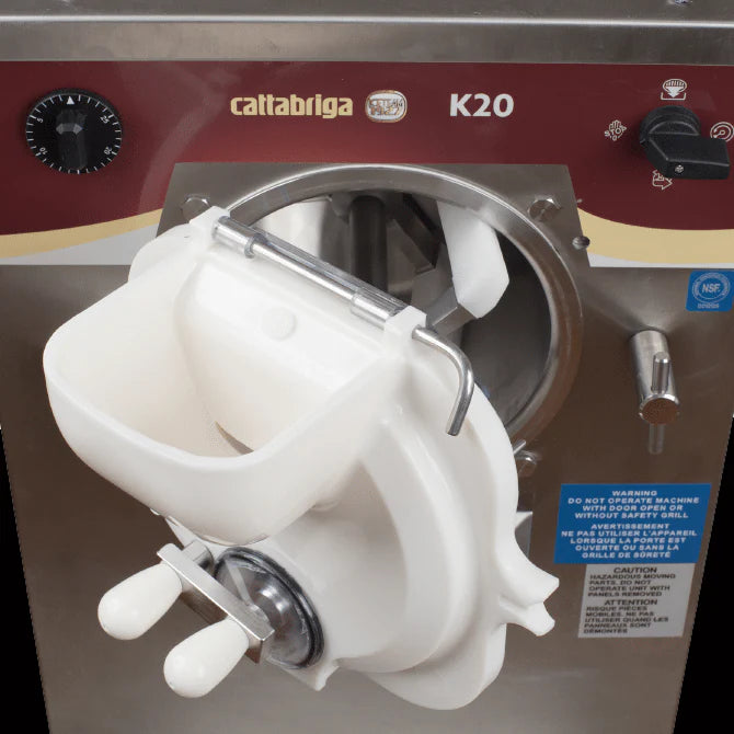 Cattabriga K20 Countertop Batch Freezer