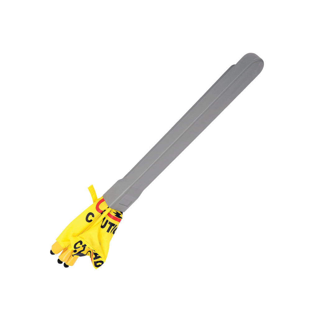 Pop-Up Safety Cone With Storage Tube - Sold By The Case