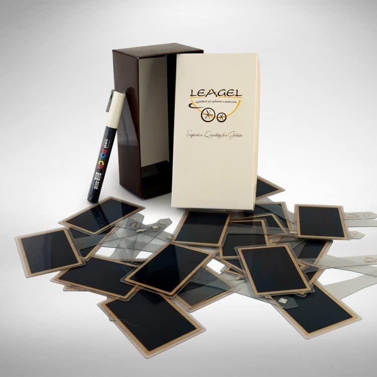 Leagel – Accessories – Blackboard Flavour Markers