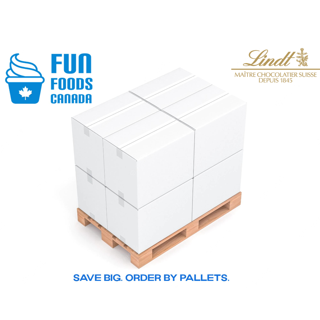 Lindt Chocolate By Pallets in Canada