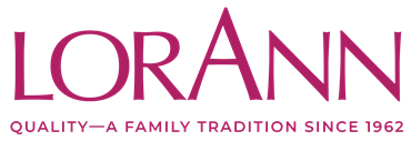 LorAnn Oils Logo - Quality - A family tradition since 1962 - Canadian Distributor