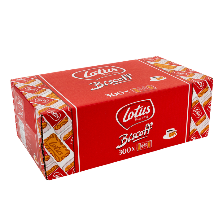 Biscoff Lotus Cookie (Bulk) | 1 x 1.875 kg | Canadian Distribution