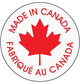 Made By Canada - Made in Canada - Product of Canada