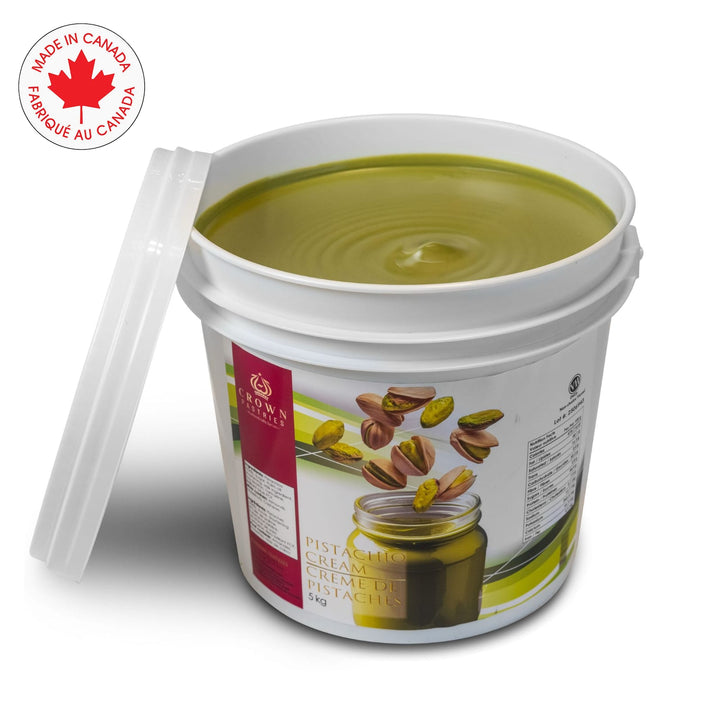 Made in Canada Pistachio Filling Premium Pistachio Filling - Canadian Distribution