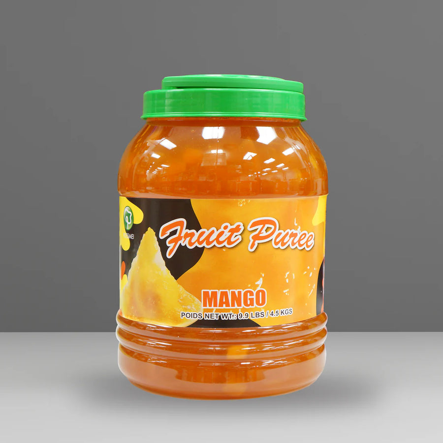Mango Fruit Jam | Smoothie Paste | Fruit Puree | Fruit Paste | Canadian Distribution