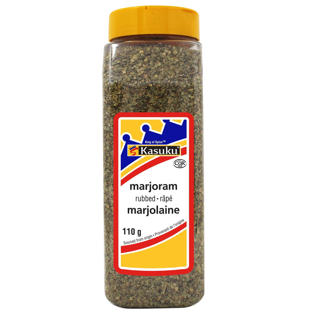 Kasuku - Marjoram Rubbed