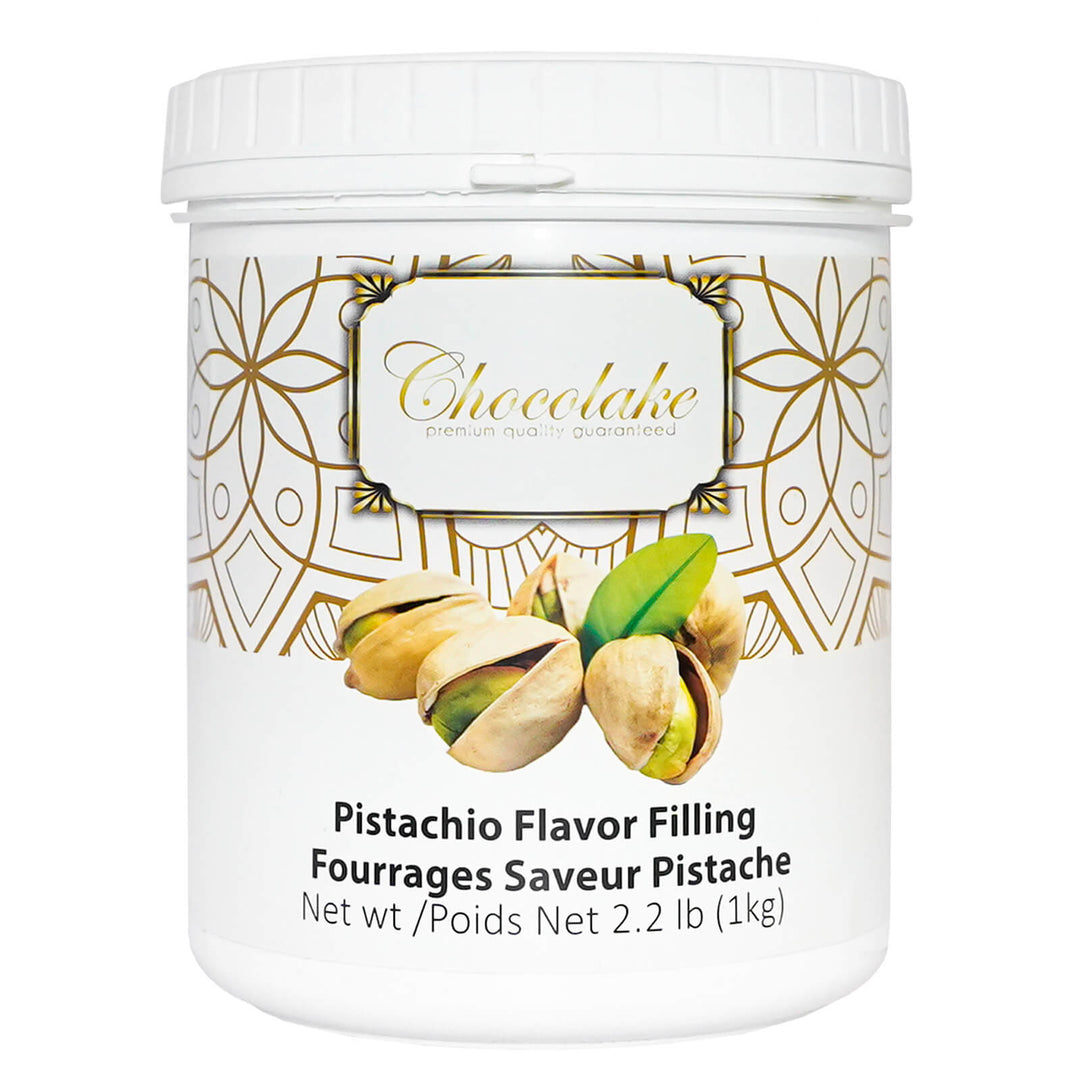 Pistachio Filling 22%