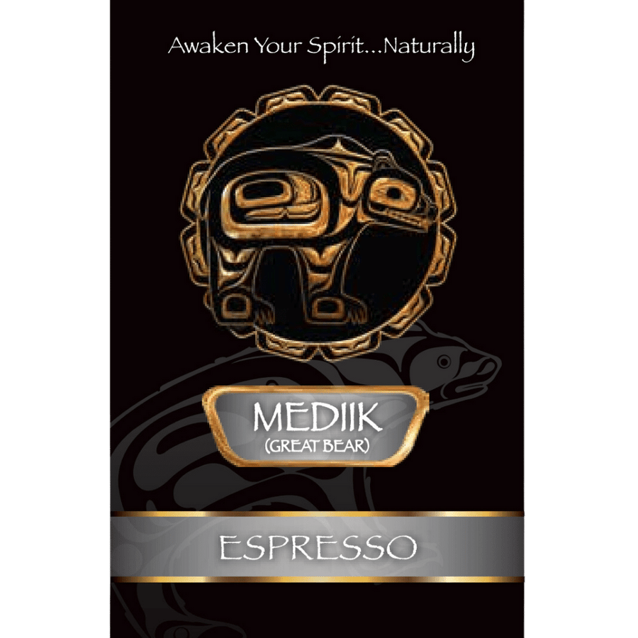 Mediik Great Bear Coffee - Mediik (Great Bear) - Espresso