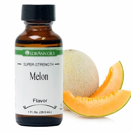 Melon Flavoring - Super Strength Flavor 1 oz., 16 oz., 1 Gallon