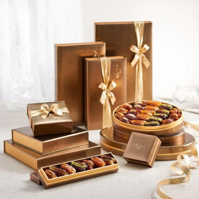 Midas Gift Box - Bateel Premium Dates - Luxury Gifts