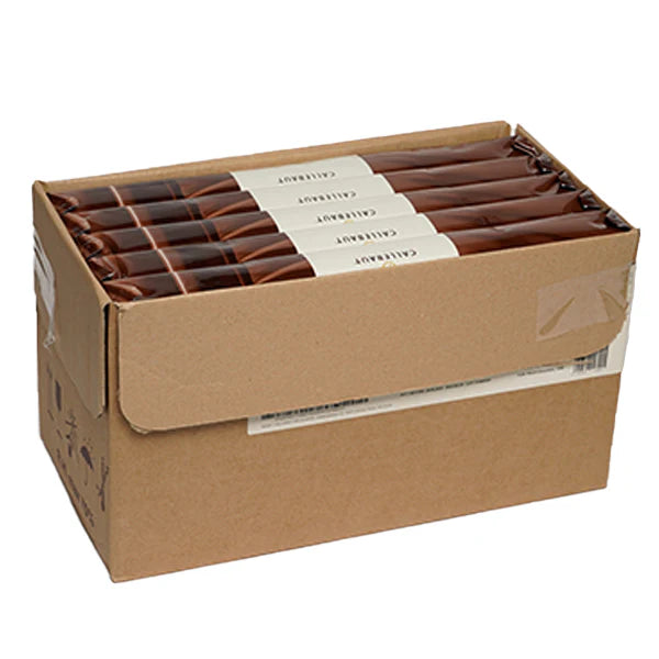 CALLEBAUT - Bloc de chocolat noir Couverture emballé - 811 - 5KG - Distribution Barry Callebaut Canada