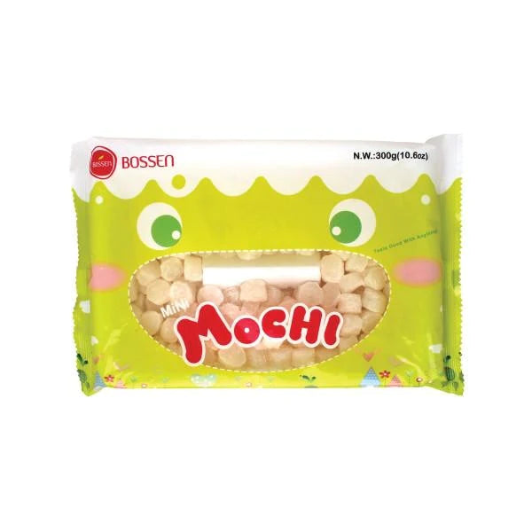 Mini Mochi - Original | Multi-Use | Ice Cream Topping | Foodservice Canada