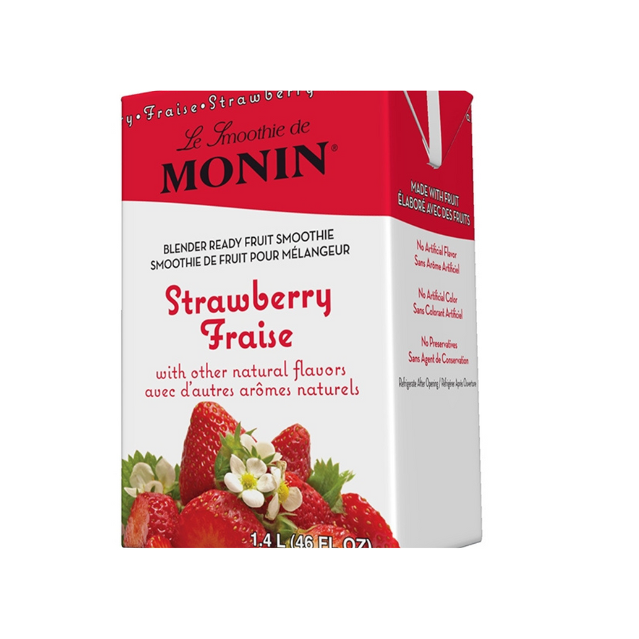 Monin Canada Supplier and Distributor