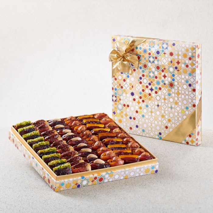 Najma Gift Box - Bateel Premium Dates - Luxury Gifts