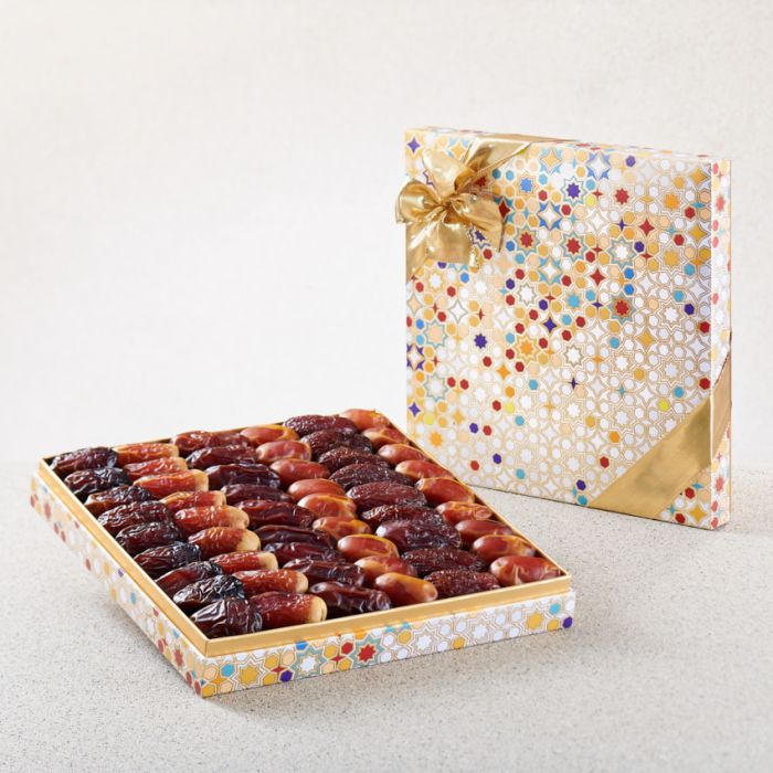 Najma Gift Box - Bateel Premium Dates - Luxury Gifts