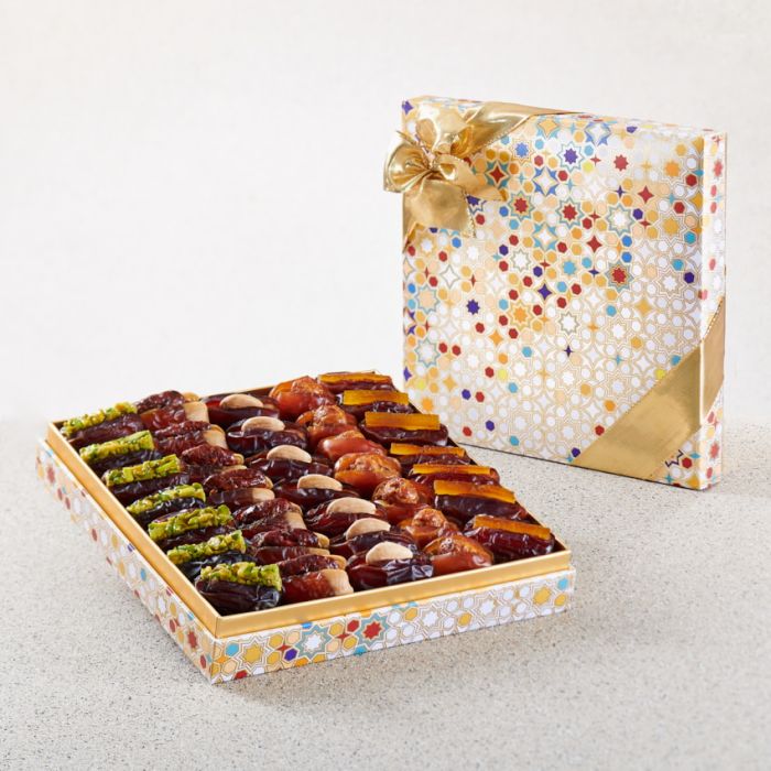 Najma Gift Box - Bateel Premium Dates - Luxury Gifts