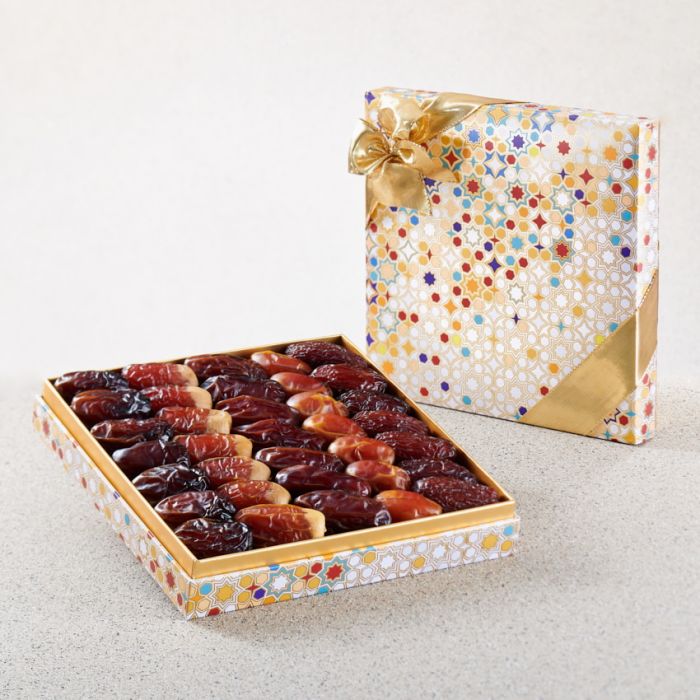 Najma Gift Box - Bateel Premium Dates - Luxury Gifts