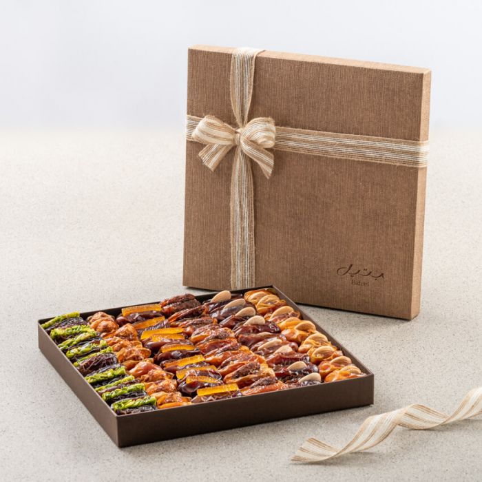 Napura Gift Box - Bateel Premium Dates - Luxury Gifts