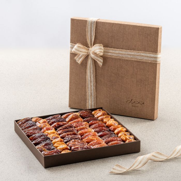 Napura Gift Box - Bateel Premium Dates - Luxury Gifts