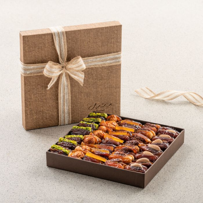 Napura Gift Box - Bateel Premium Dates - Luxury Gifts