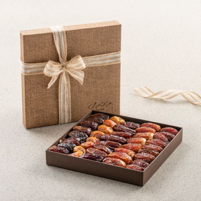 Napura Gift Box - Bateel Premium Dates - Luxury Gifts