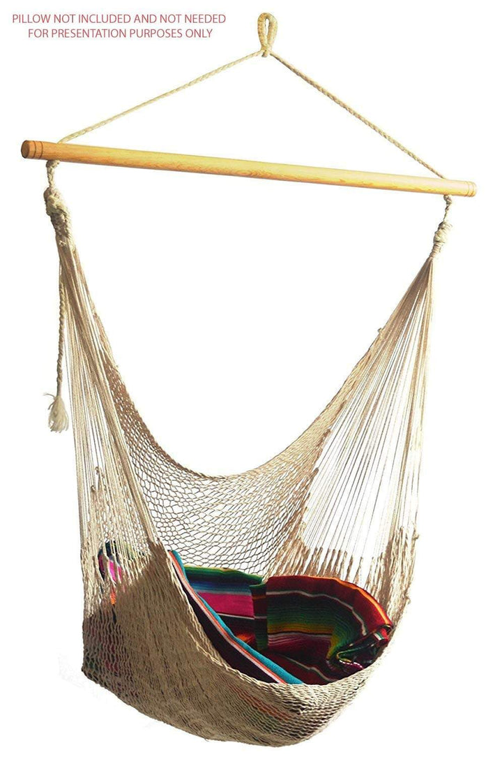 Mayan Hammock Chair Deluxe - Part of the Collective Marketplace Collection