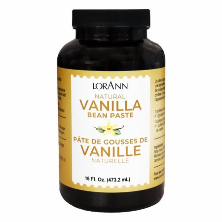 Natural Vanilla Bean Paste - 16 oz. - 1 Gallon - 5 Gallons