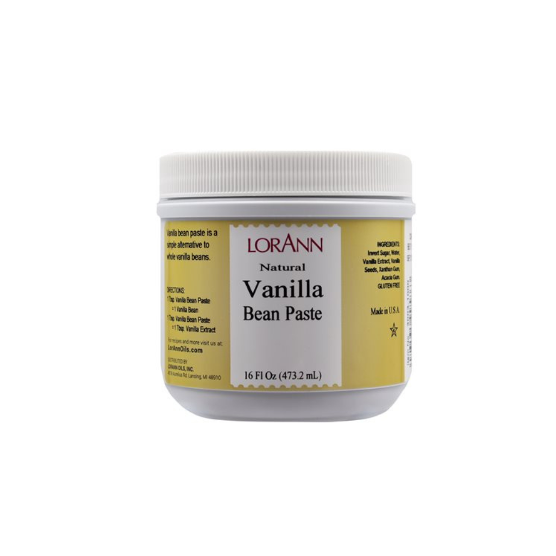 Canadian Supplier Natural Vanilla Bean Paste - 16 oz. - 1 Gallon - 5 Gallons
