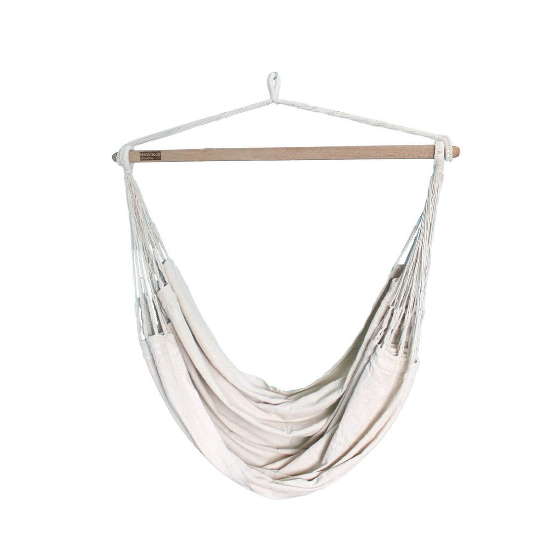 Colombian Hammock Chair with Universal Chair Stand - Part of the Collective Marketplace Collection
