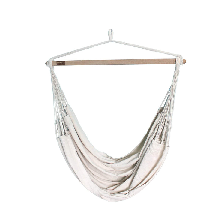 Colombian Hammock Chair with Universal Chair Stand - Part of the Collective Marketplace Collection