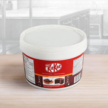 KitKat Spread 2x3kg - Nestle Professional - Restaurant and Bakery Ingredients - Canadian Distribution