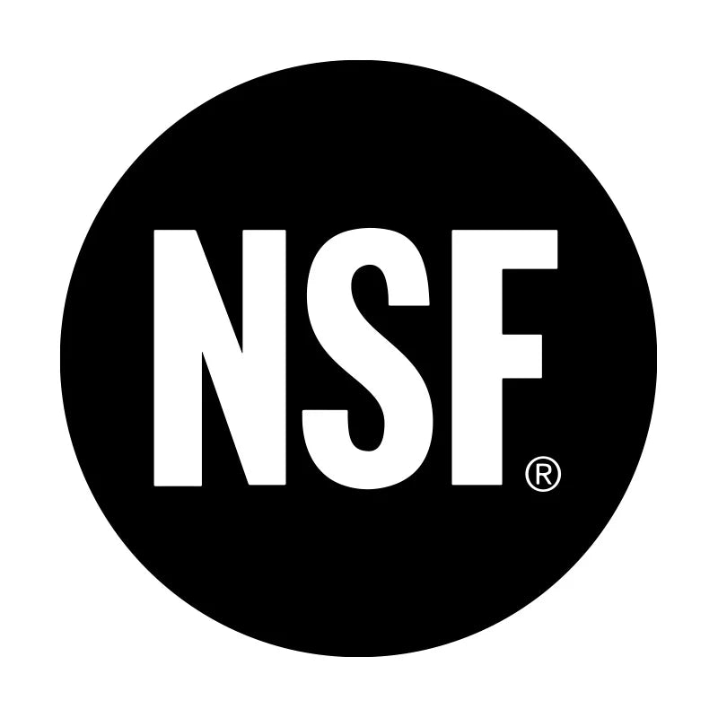 NSF Certified - Canadian Distribution