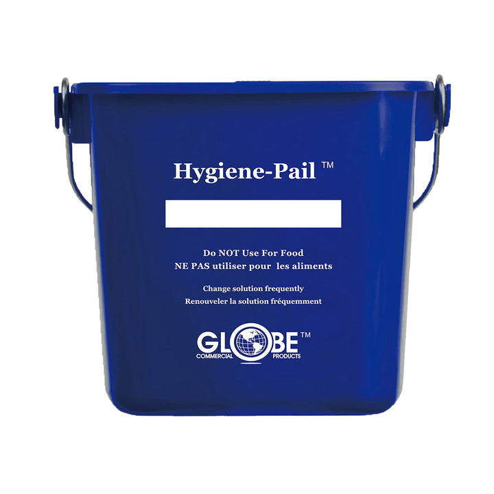 6 Qt Sanitizing Hygiene–Pail® - Sold By The Case