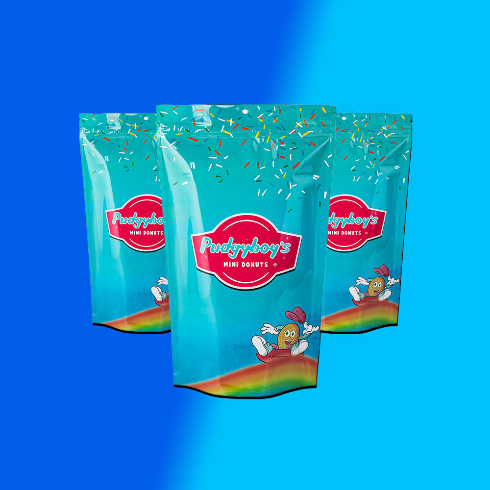 Oreo Sugar Box (3 x 64oz) | Concession and Carnival Foodservice Supplies Canada