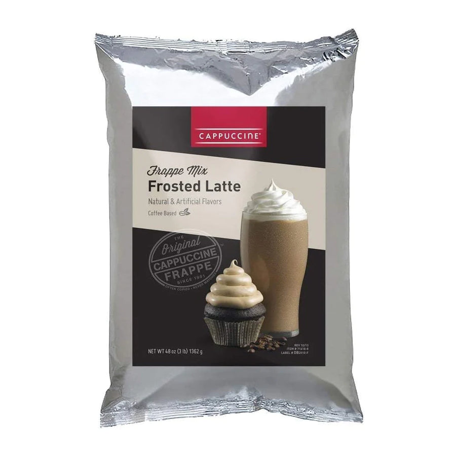 Cappuccine - Frosted Latte - Case of 5 x 3lb bags