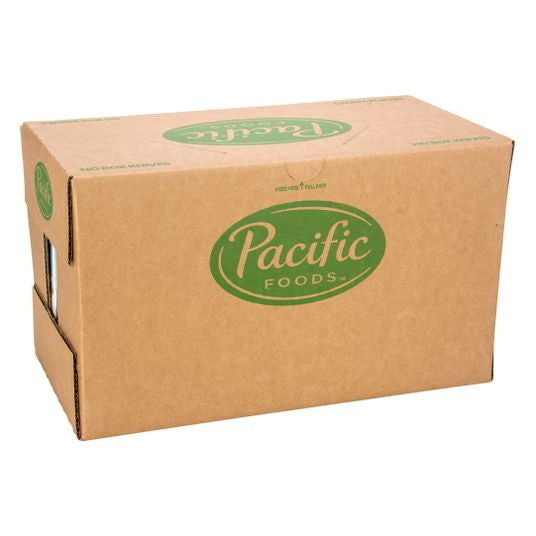 Pacific Foods Brand Beverages, Sold By The Case, Canadian Foodservice Distributor