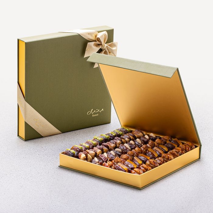 Palm Gift Box - Bateel Premium Dates - Luxury Gifts