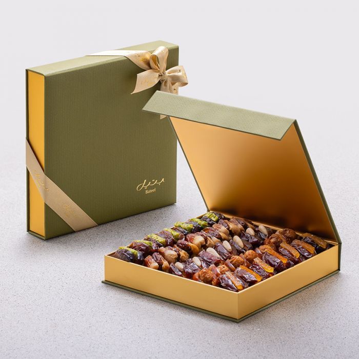 Palm Gift Box - Bateel Premium Dates - Luxury Gifts