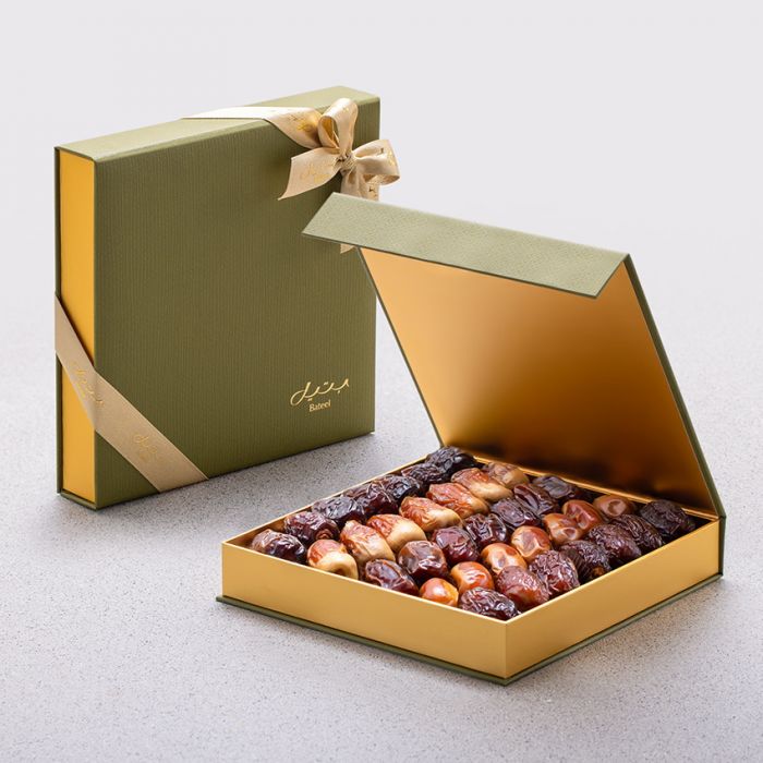 Palm Gift Box - Bateel Premium Dates - Luxury Gifts