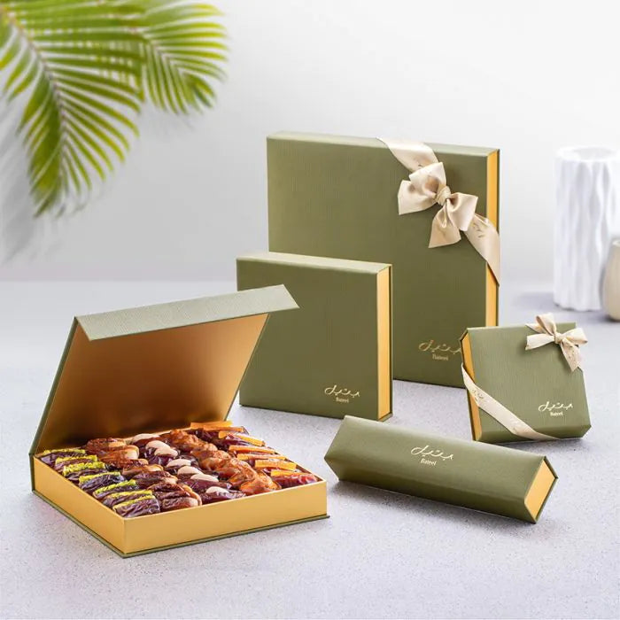 Palm Gift Box - Bateel Premium Dates - Luxury Gifts