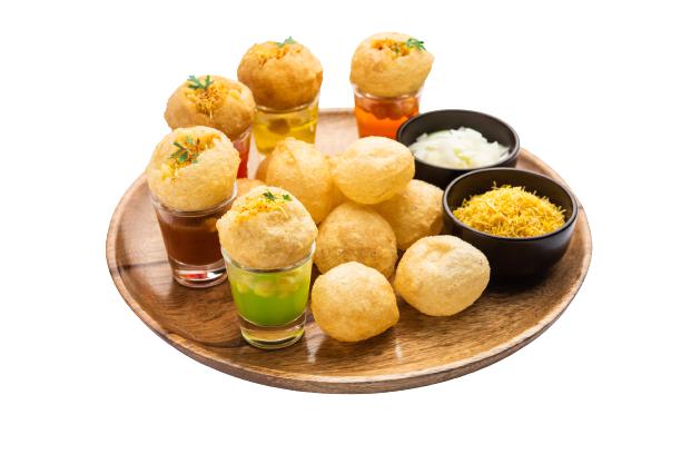 Vidhya - Pani Puri - Large