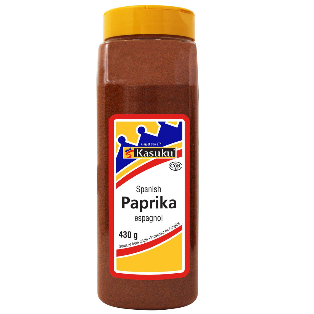 Kasuku - Spanish Paprika