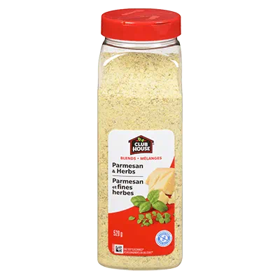 Parmesan & Herb Seasoning