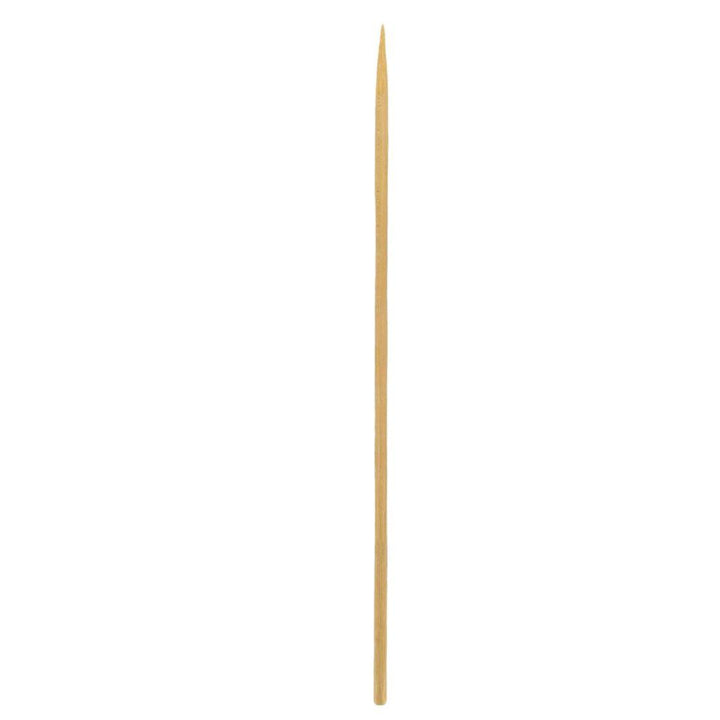 Eco-Craze - Bamboo Skewer - 4mm X 8" - BST4020