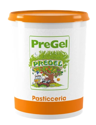 Pregel FARCIMAX® Pistachio Cream (Filling) - Spreadable Coating Cream (Paste) Pistachio - &nbsp;5kg Jar - Case = 2 x 5kg - Canadian Distribution