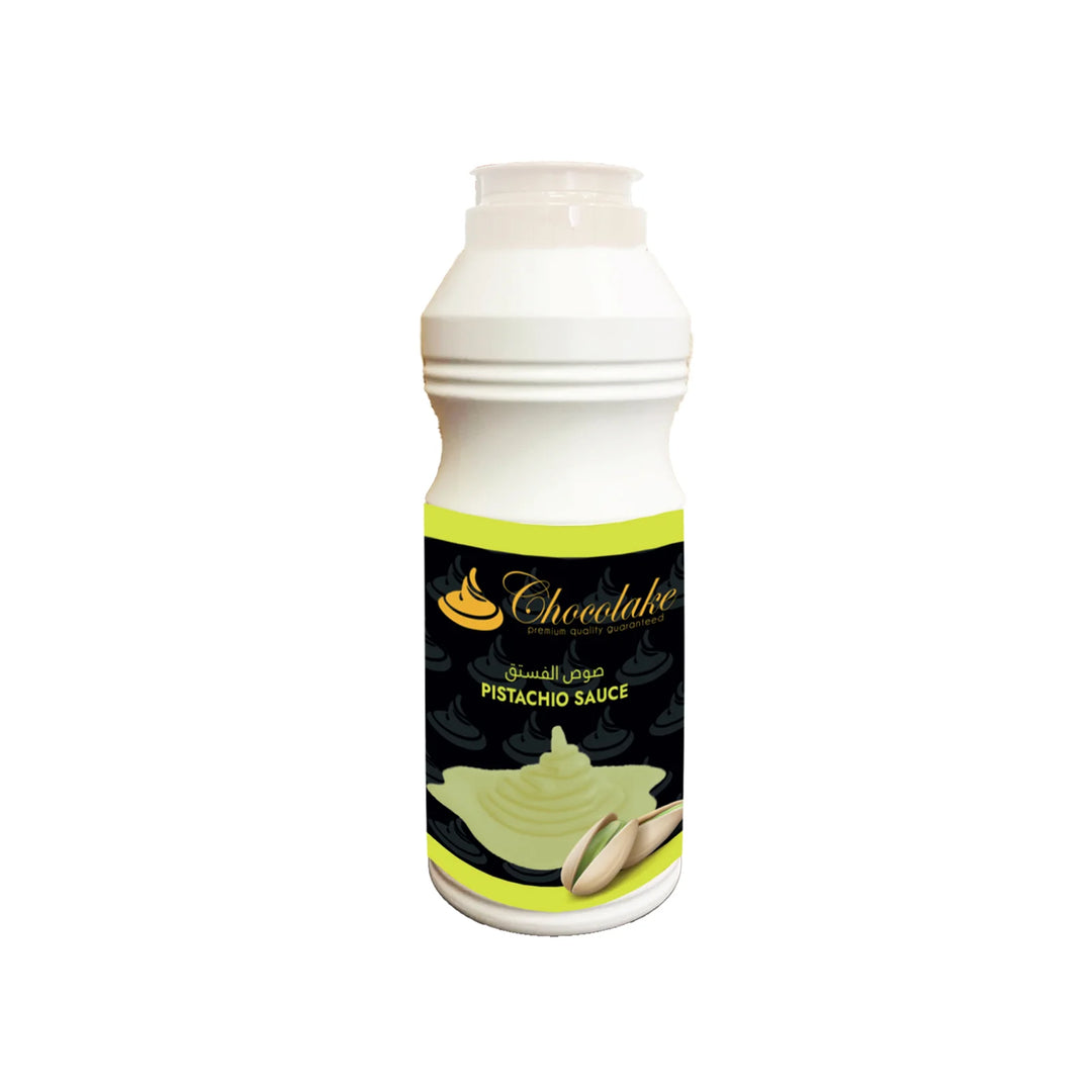 Pistachio Sauce - Chocolake - Canadian Supplier