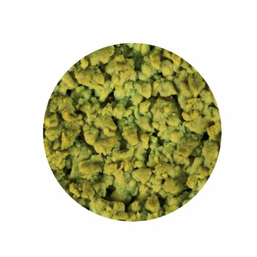 Pistachio Crumble Texture 