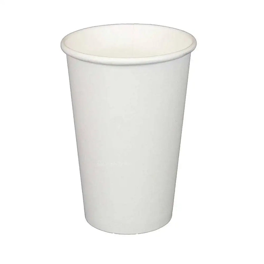 Classic Plain Hot Cup 